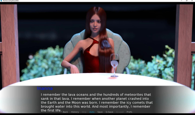 Erotic Krisso: Smak - czarny amator zostaje zerżnięty