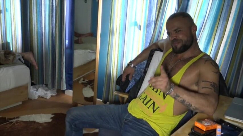 Gaybareback: Flo fucked bareback by ebony top XXL