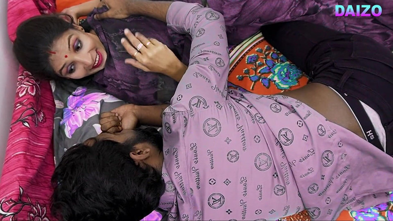 Daizo Premium: 我的继母想要我的鸡巴 - 一次重口味熟女性爱