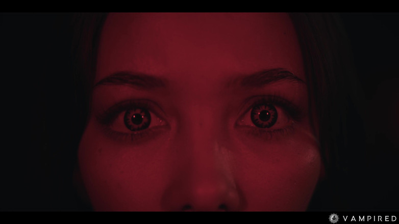 Vampired: Akta Perasaan Rahsia 1