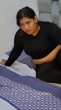 Latinoamerická dívka s velkým zadkem dostane dálkové ovládání