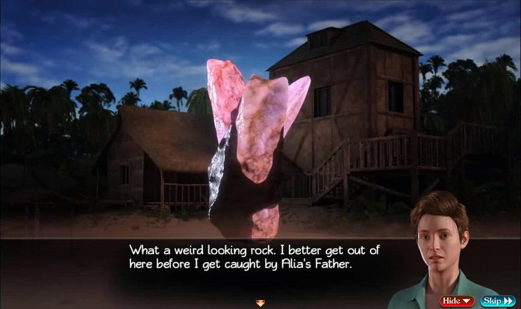 Dirty GamesXxX: Treasure of Nadia: the crystal soul ep.2