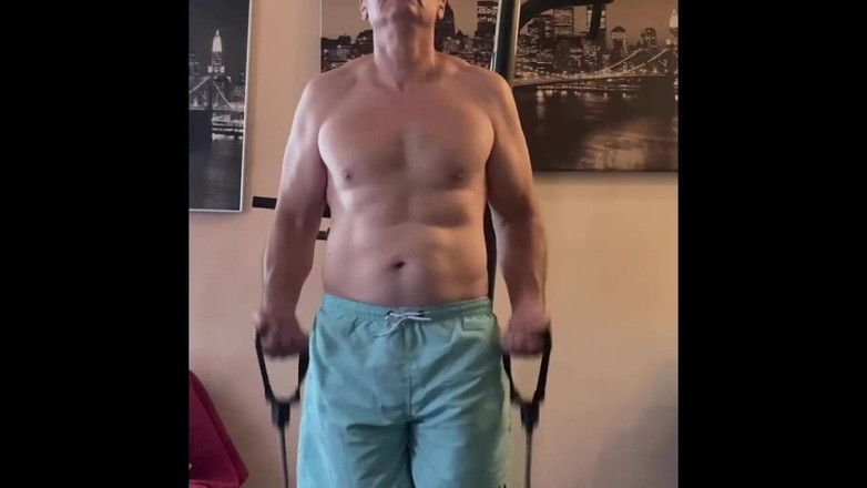 Alex Art: Film v tělocvičně