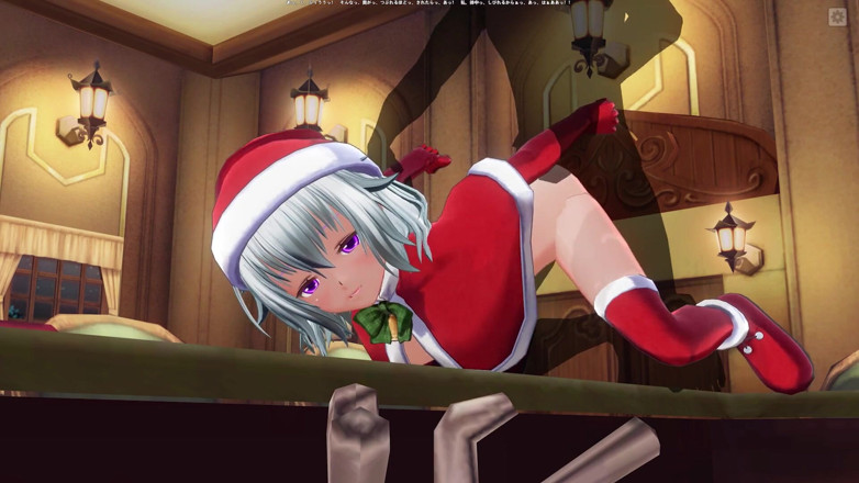 H3DC: 3D HENTAI - Creampie in the ass on the night before...
