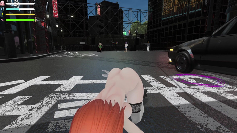 Like A Boss: Vollständiges Gameplay - Roxannes exhibitionist, teil 5