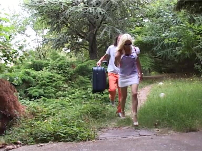 King Of Amateur: Con il cazzo nel culo