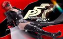 VRCosplayX: Persona 5 royal a xxx 模仿