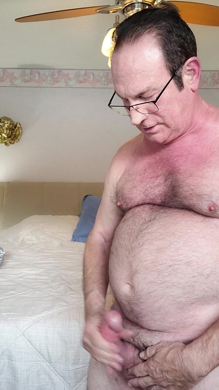 DaddyLNargo: Táta velký výstřik