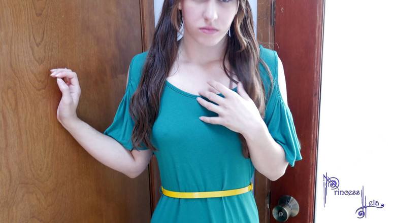 Princess Leia: 배다른 아들에게 따먹히는 새아빠