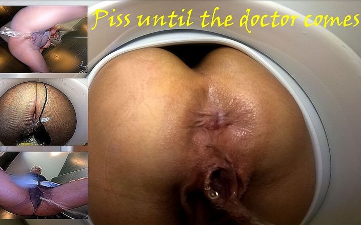 Hotvaleria SC3: Piss Until the Doctor Comes
