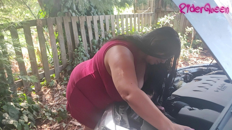 Riderqueen: 라이더퀸 섹스 - 팬들을 위한 영상
