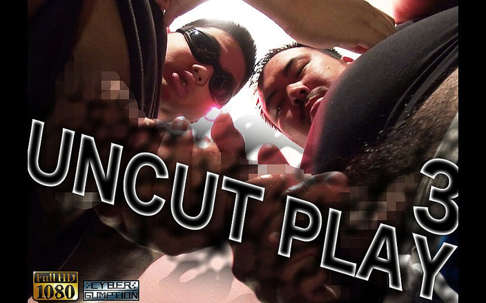 Studio Gumption: Uncut Play3
