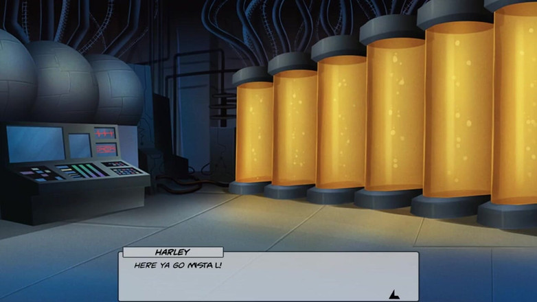 Miss Kitty 2K: Něco neomezeného - Část 22 - Šťávy z kundičky