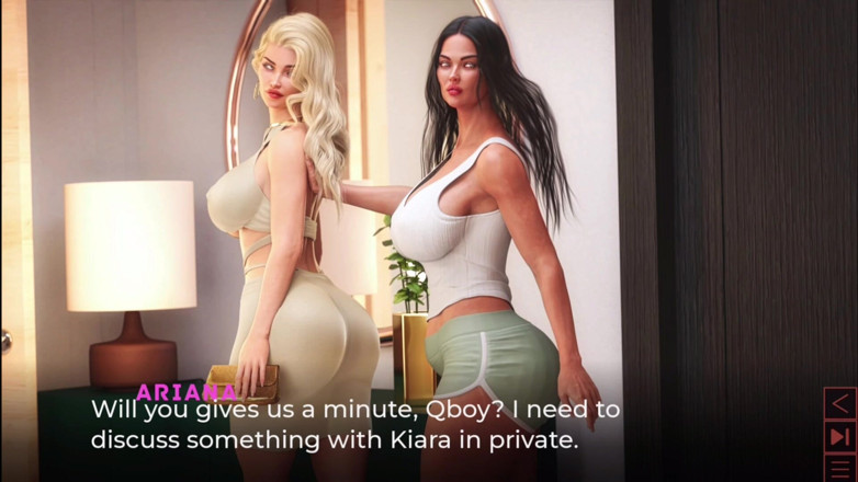 Q Boy: Stepmom's Friend Plan to One More Nude Massage in Massage...