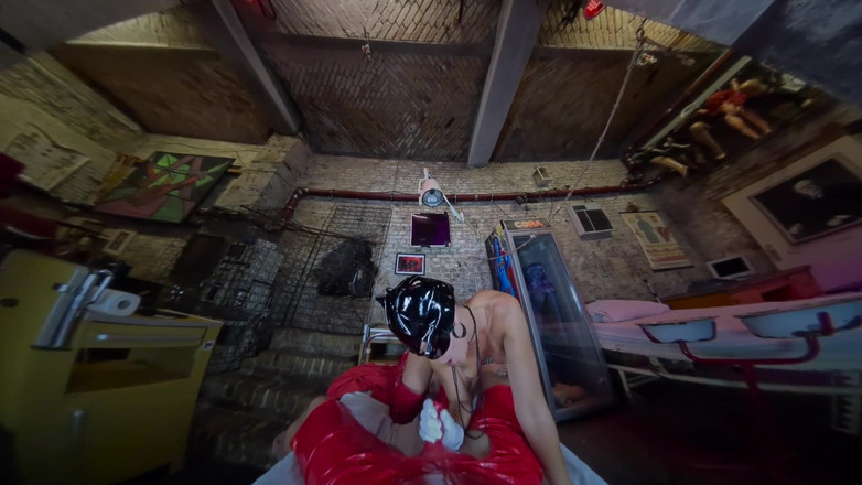 Twisted Nymphs: 扭曲的- 地下医院的怪异护士 - 第2部分