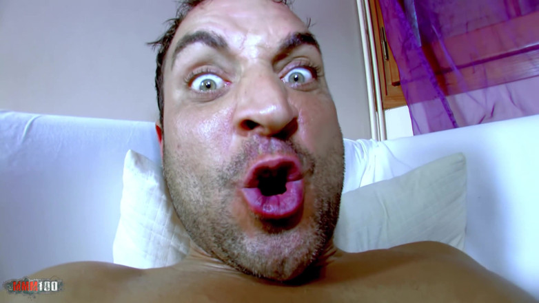 MMM100: Squirting, fisting , dp and giant dildo for ugly fat bitch