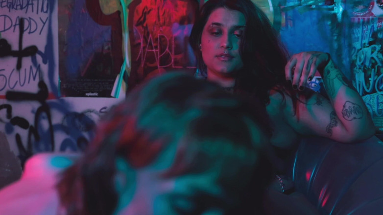 Evol Feet: Lesbické bohyně uctívání nohou