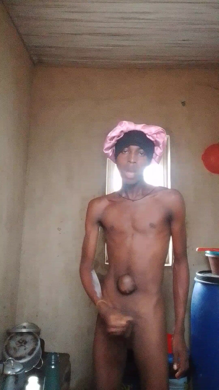 Blacksexy: Puan memancut mani