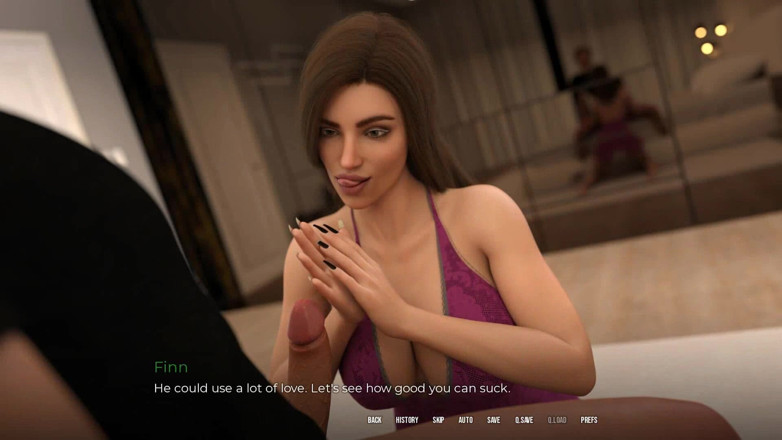 Dirty GamesXxX: En seguridad: el amor y la atención que la esposa...