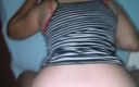 Fit cure: My Girlfriend with a Striped Dress Fucking Foursome in My...