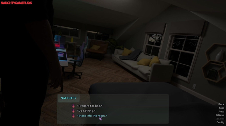 Naughty gameplays: Godson (deel 05) - Door Cheesecake Studio