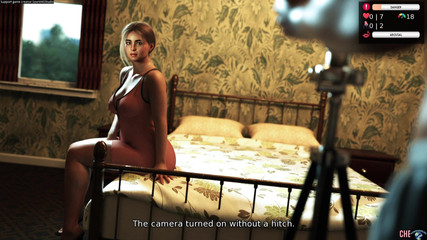 Porngame201: 하트 게임 #2