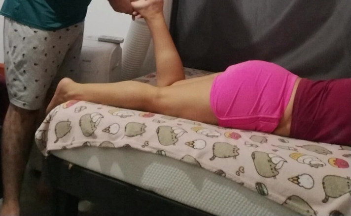 Missy fine: The Masseur Returned