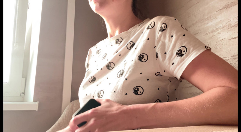 ArinaMills: Taboo! Step Dad Fucks Step Daughter While Nobody Is Home -...