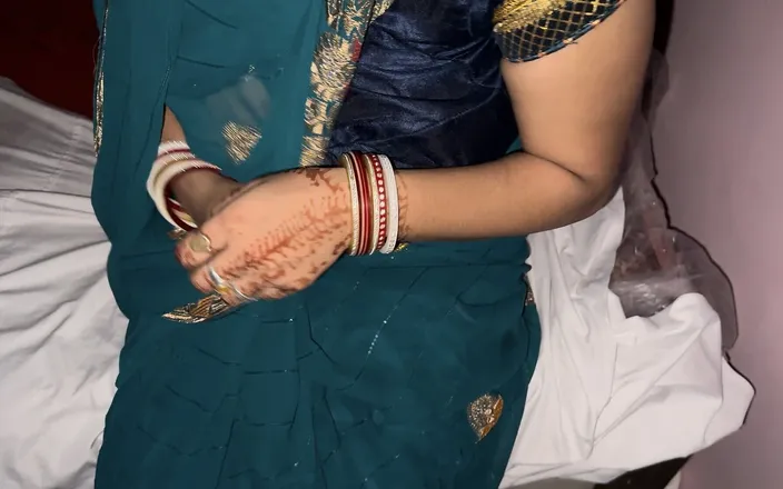 Munna647: Sister-in-law and Brother-in-law Together in the Hotel