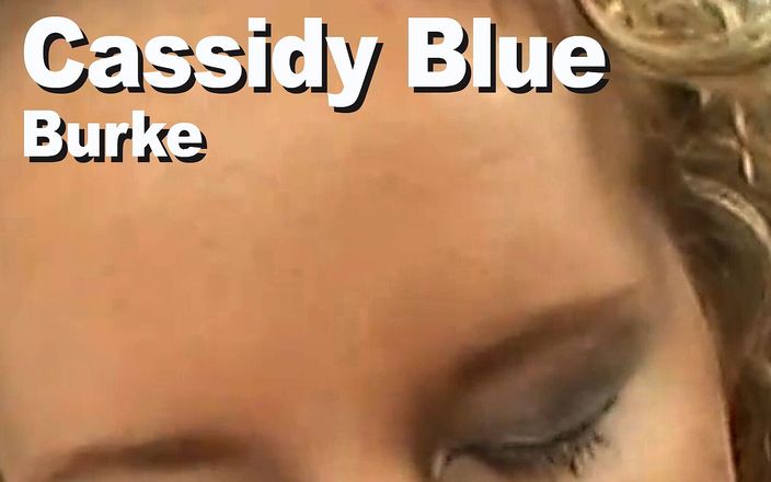 Edge Interactive Publishing: Cassidy Blue &amp; Burke lamen pinkeye gmnt-pe07-08