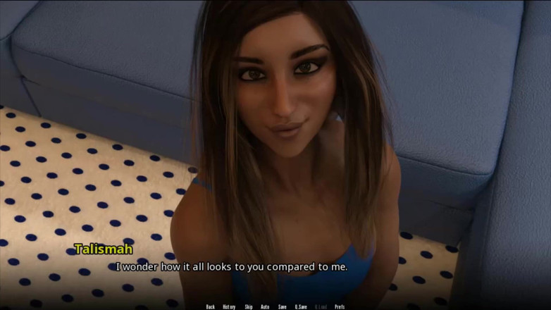Visual Novels: WVM stars university parte 152