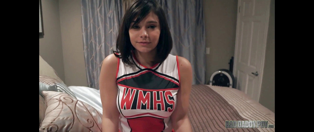 Bad Daddy POV: Violet Starr 2, ojczym łóżka jest dla mnie taki paskudny i lubię...