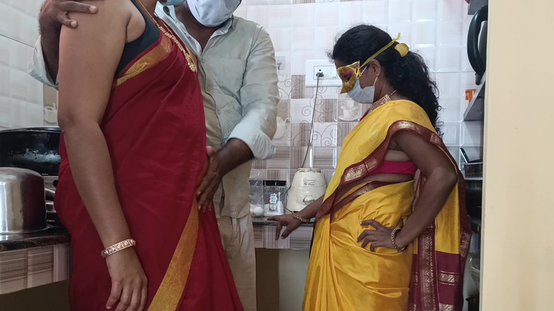 Inba: 家庭主妇XXX