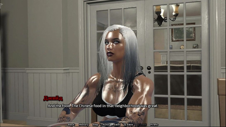 Amaran Futas: 本能释放的游戏玩法 第10部分