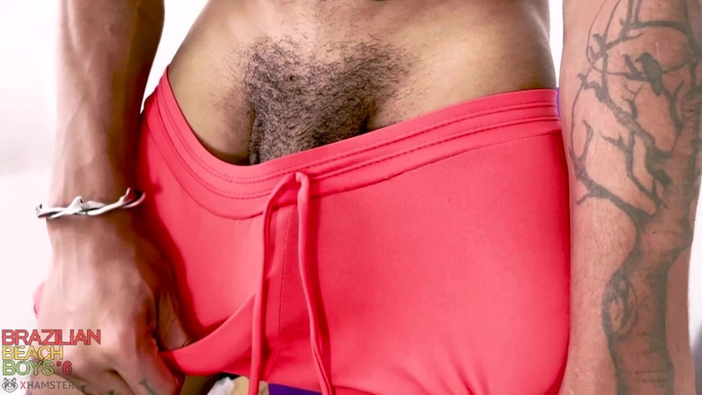 Papi Cock: Brasilianische strandboys # 6 - szene 2