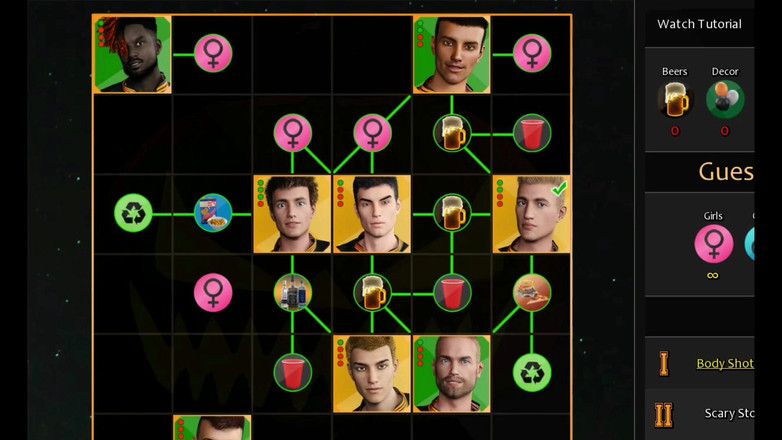 LoveSkySan69: Essere un Dik 0.9.1 Vixens parte 288 Pianificazione del partito di Loveskysan69