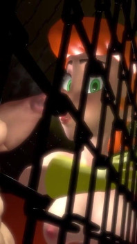 MILF in the Love Cage - Dexter's Lab Parody