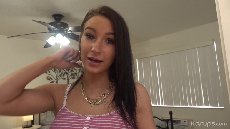 Karups POV: Drill the Desperate Girl