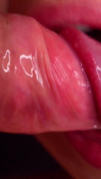 Awesome Close up Blowjob - Tongue, Mouth and Lips for Your Dick