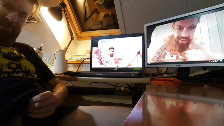 Pijothepisslover: Tự bú cu cho Watcher