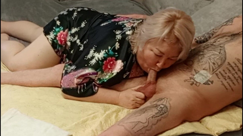 Zona901: Pompino profondo con deglutizione di sperma # 14