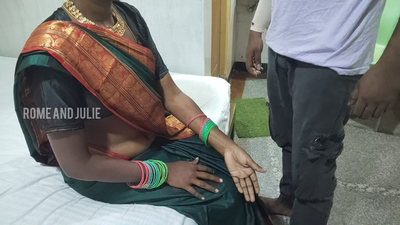 Bad boy rome: アンマ・ピヤン妊娠支援 タミル語クリア音声