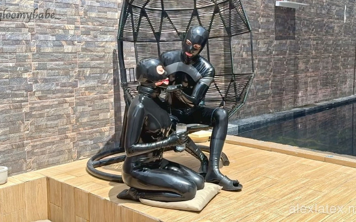 Alex Latex: 顺从的夏天 - Alex Latex