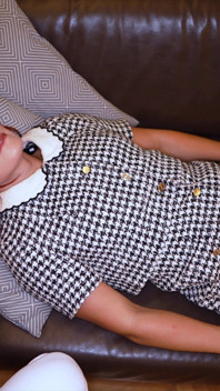 Redhead Patient at a Sex Therapy Session Gets Used Hard - From Deepthroat to Deep Anal Creampie
