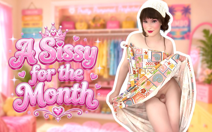 Natalie Napoli: Sissification for Pride Month