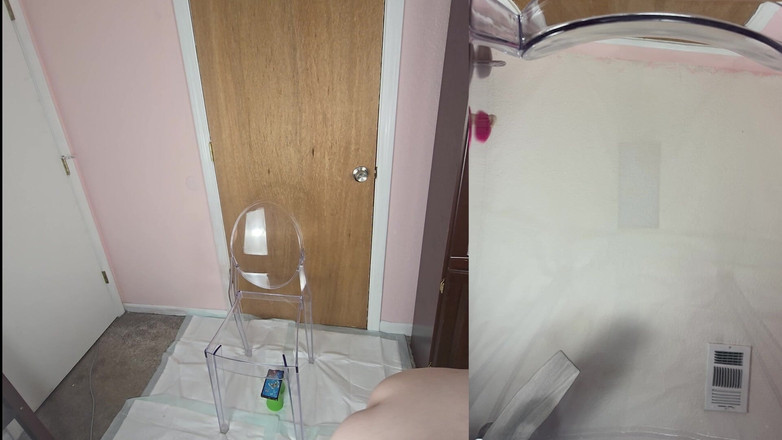 Mushroombitchx: Açık sandalye günlükleri: palyaço baskısı