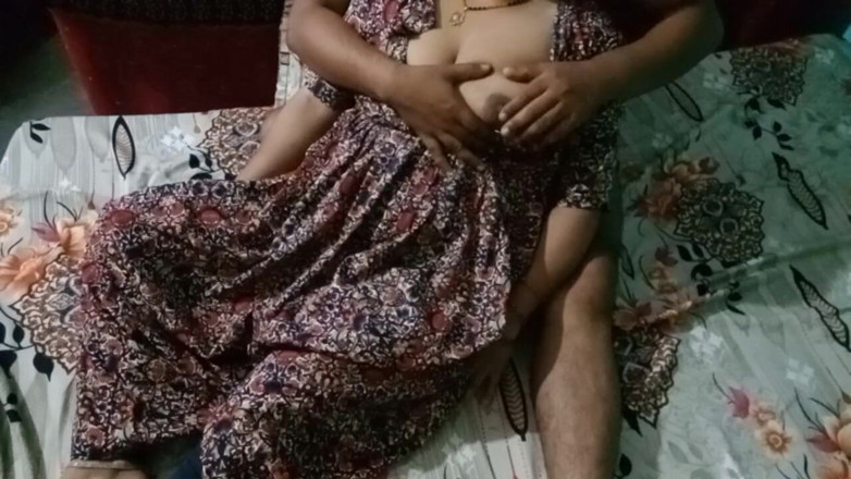 Manjushukla: Very Beautiful Bhabhi Having Sex with Her Husband