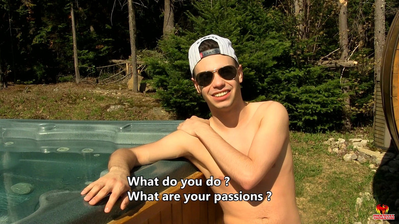 Phoenixxx: 섹시한 잭과 함께하는 태양에서