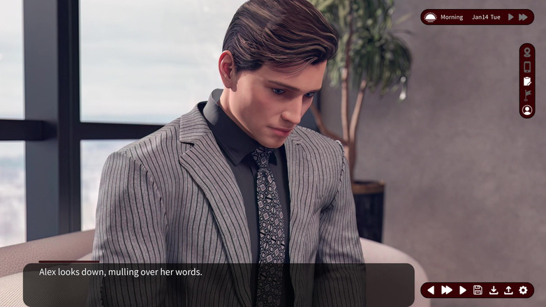 Wickedgammes studio: 我的老板想要操我的老婆（第8部分）