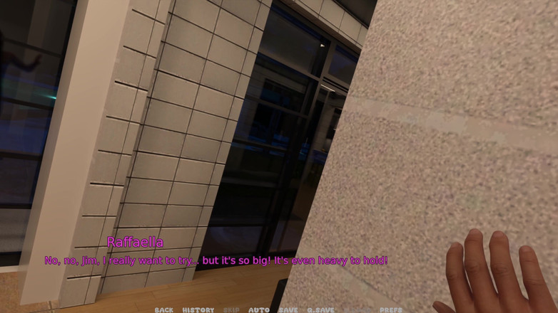 Wickedgammes studio: 我的妻子，一个火辣而贪得无厌的意大利荡妇（第 4 部分）